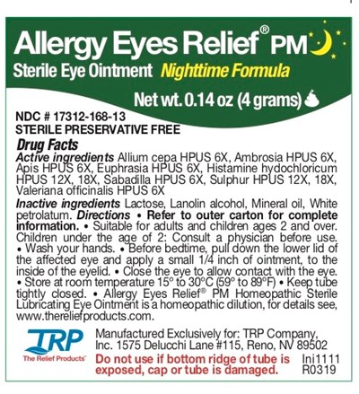 Allergy Eyes PMO Label.jpg Allergy Eyes PMO Label